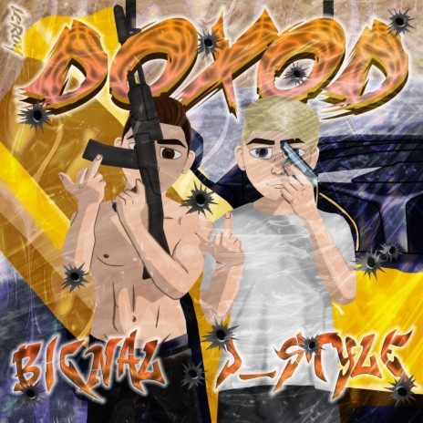 Doxod ft. B1G NAL cover art