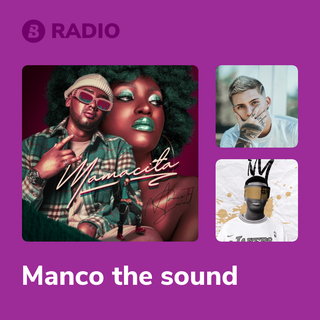 Manco the sound Radio