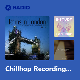 Chillhop Recordings Radio