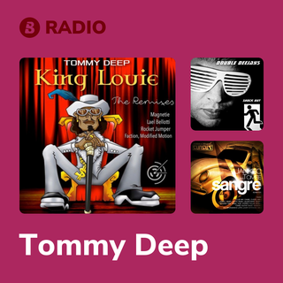 Tommy Deep Radio
