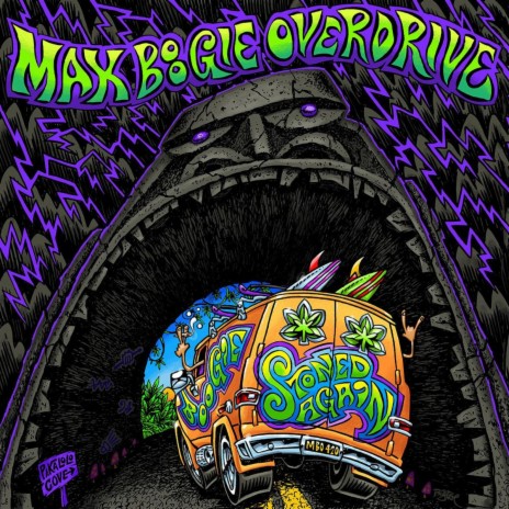 Bomb Incoming cover art