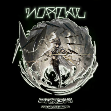 MORTAL ft. EXHAUSTMANE cover art