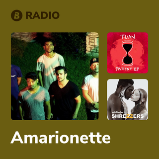 Amarionette Radio