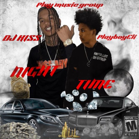 Night Time ft. Playboy Eli cover art