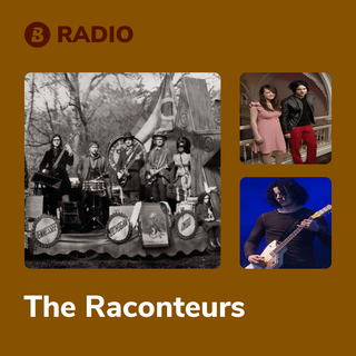 The Raconteurs Radio