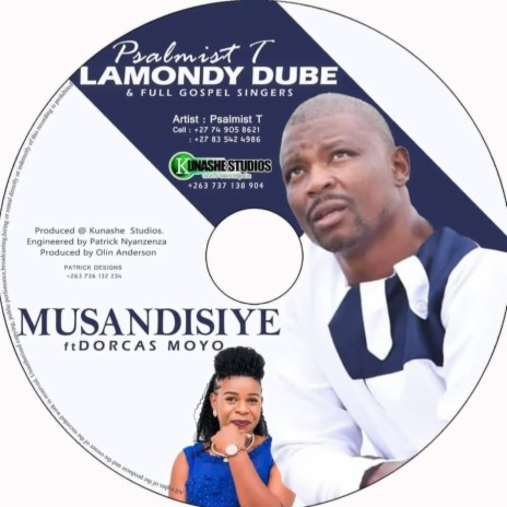 Musandisiye cover art