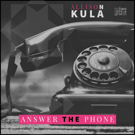 Answer the Phone cover art