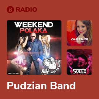 Pudzian Band Radio