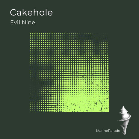 Cakehole cover art