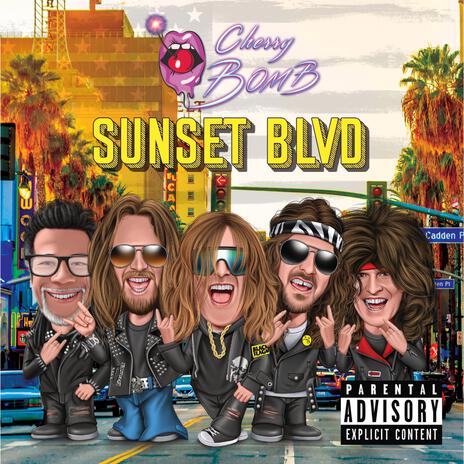 Caribbean Summer cover art