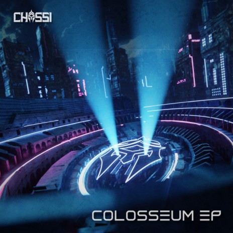 Colosseum cover art