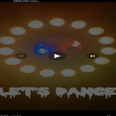 Lets Dance cover art