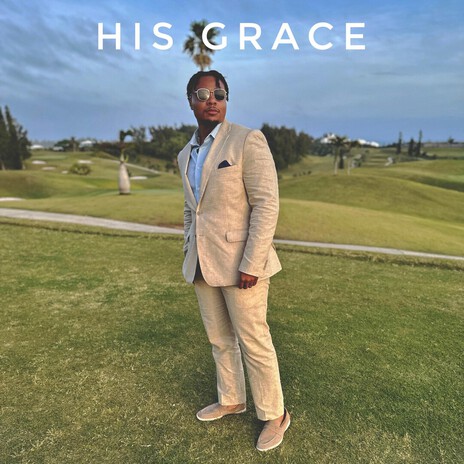 His Grace cover art