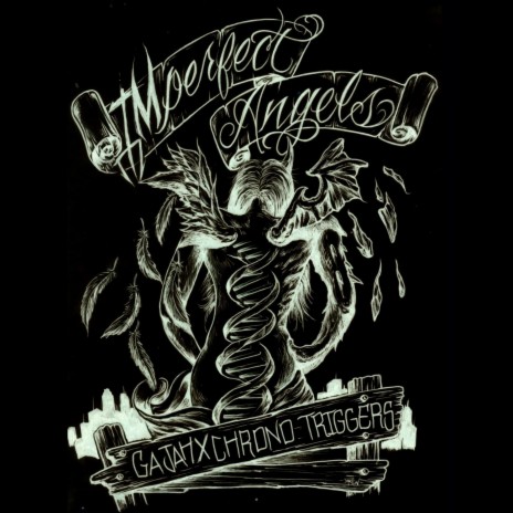 Skull Warriors ft. Myka 9 & Chrono Triggers cover art