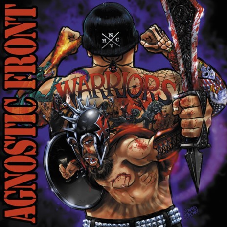 Revenge cover art