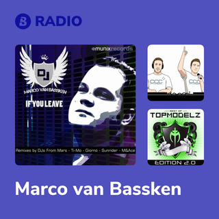 Marco van Bassken Radio