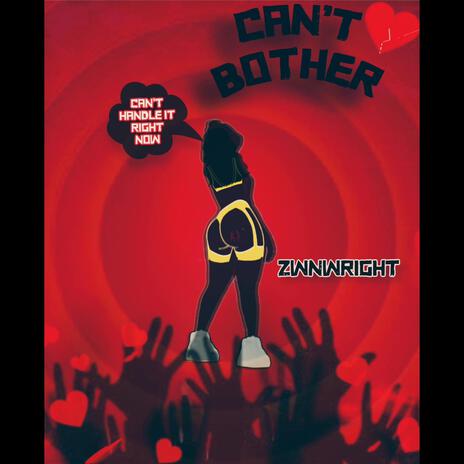 Can't Bother ft. Toyosi cover art