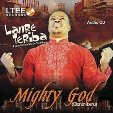 Mighty God (Dance All) cover art