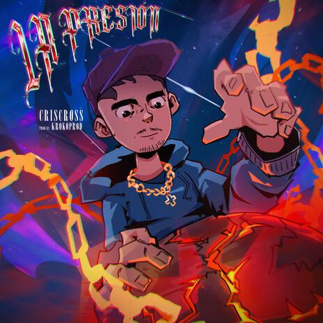 La Presion cover art