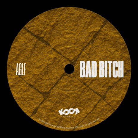 Bad Bitch (Extended Mix) cover art