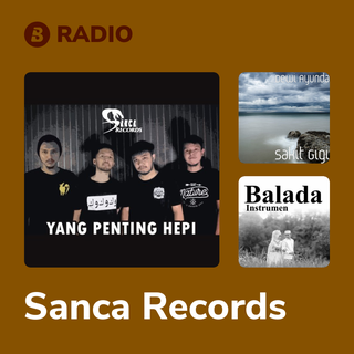 Sanca Records Radio