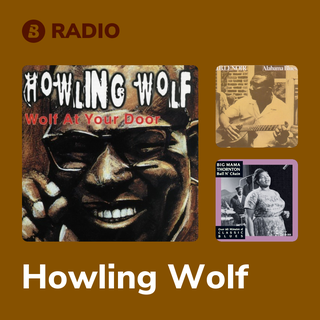 Howling Wolf Radio