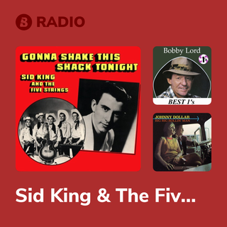 Sid King & The Five Strings Radio