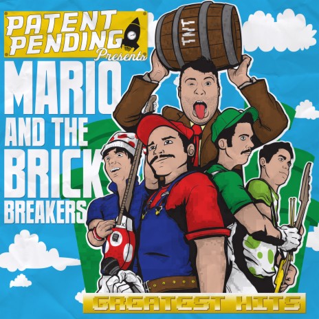 Up in My Tower (feat. Peach & Mario)
