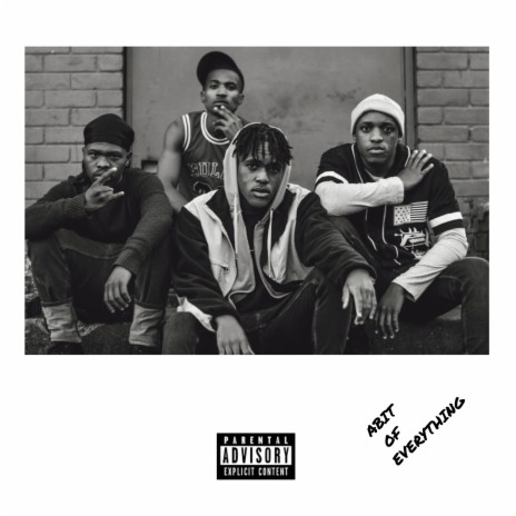 Thru Da Night cover art