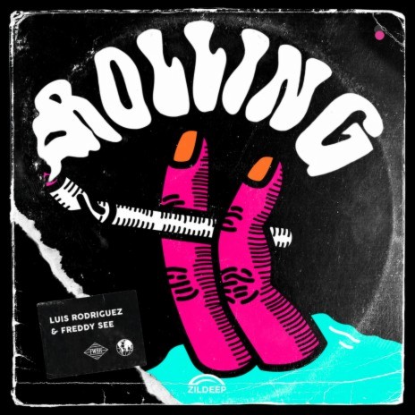 Rolling ft. Freddy See