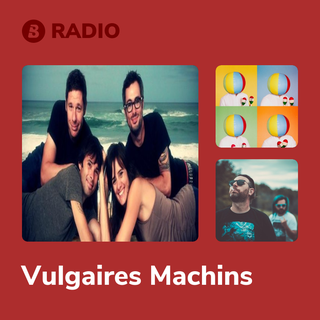 Vulgaires Machins Radio