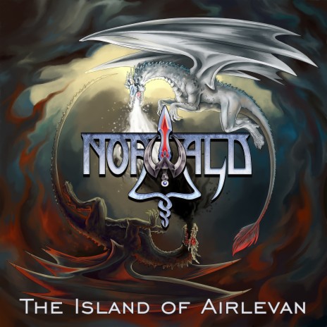 The Island of Airlevan cover art