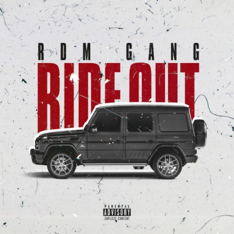 Ride Out cover art