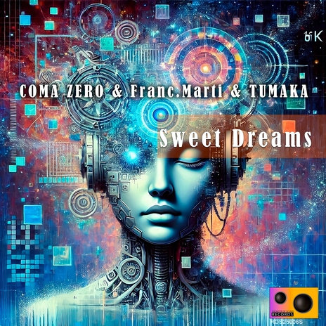 Sweet Dreams ft. Franc.Marti & TUMAKA cover art