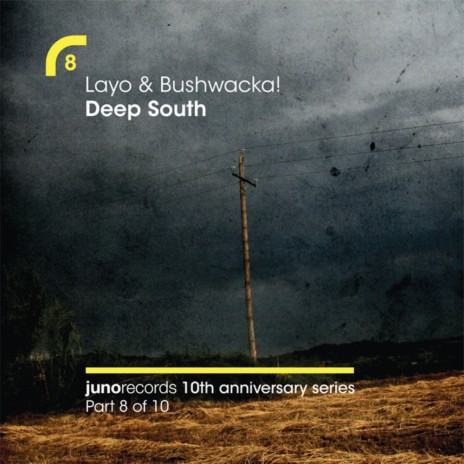Deep South (Linkwood & House Of Traps Firecracker Remix) cover art