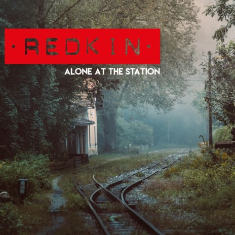 Alone at the Station cover art