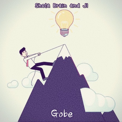 Gobe ft. Ji cover art