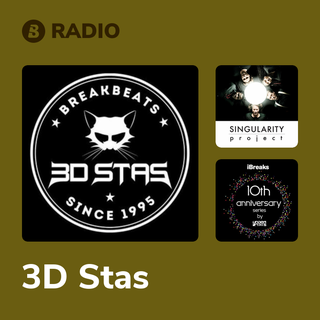 3D Stas Radio