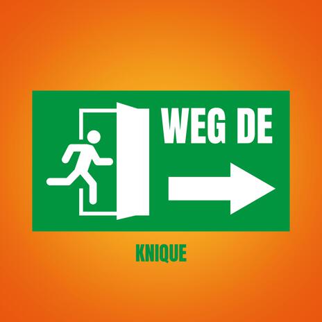 Weg DE cover art