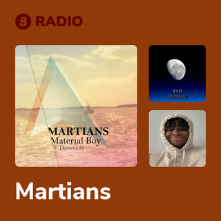 Martians Radio