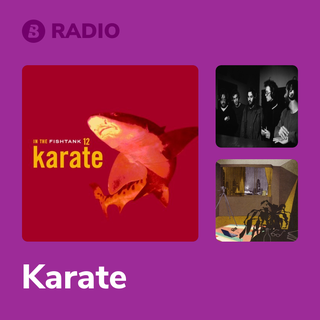 Karate Radio
