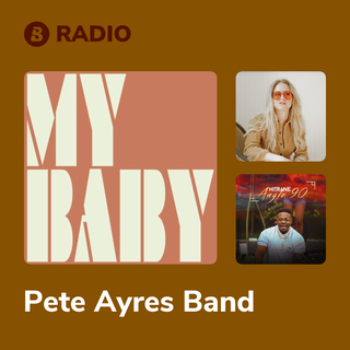 Pete Ayres Band Radio