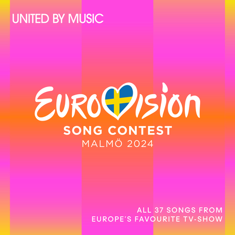 In The Middle (Eurovision 2024 - Moldova) cover art