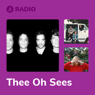 Thee Oh Sees Radio