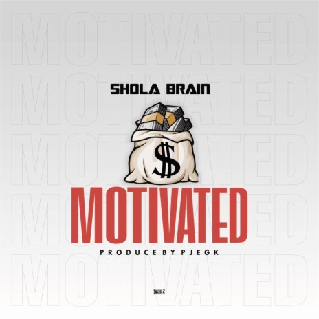 Motivated cover art