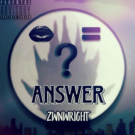 Answer cover art