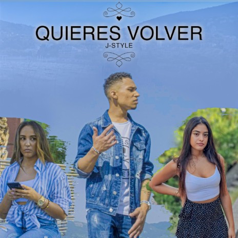 Quieres Volver cover art
