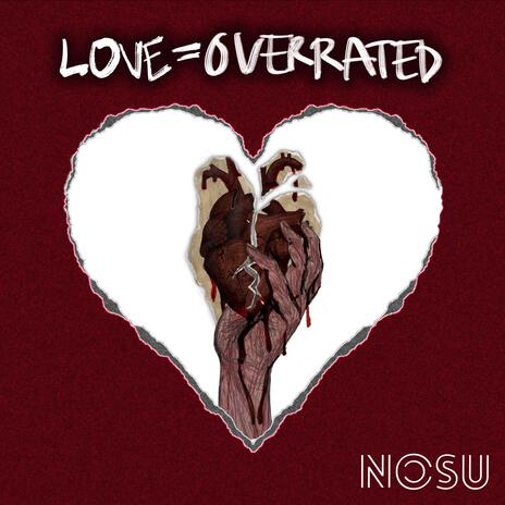 Love is Overrated cover art