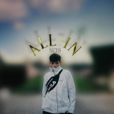 All-in cover art