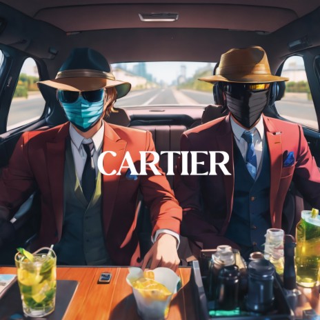 Cartier ft. YOUNGNOWELLY